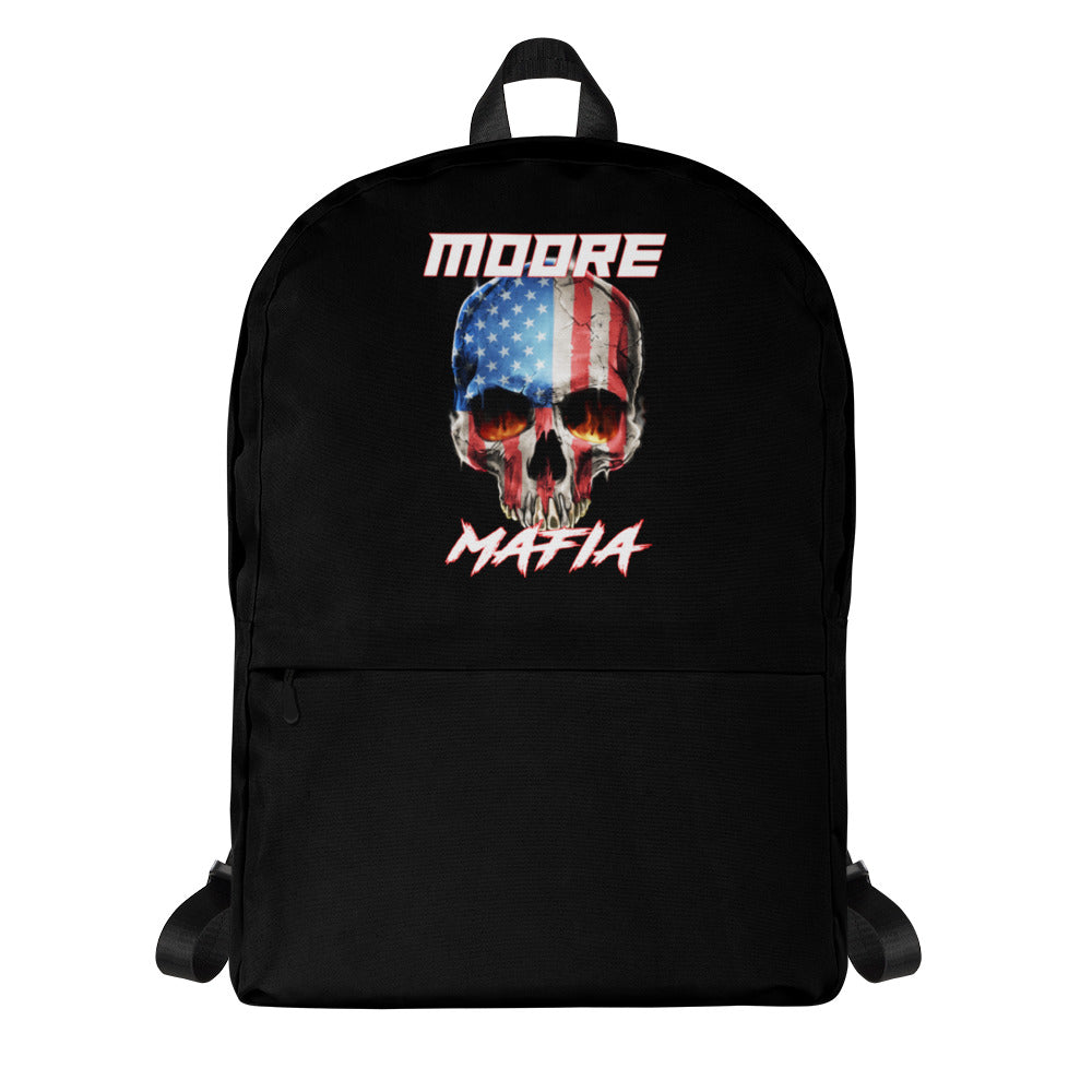 Skull Flag Backpack