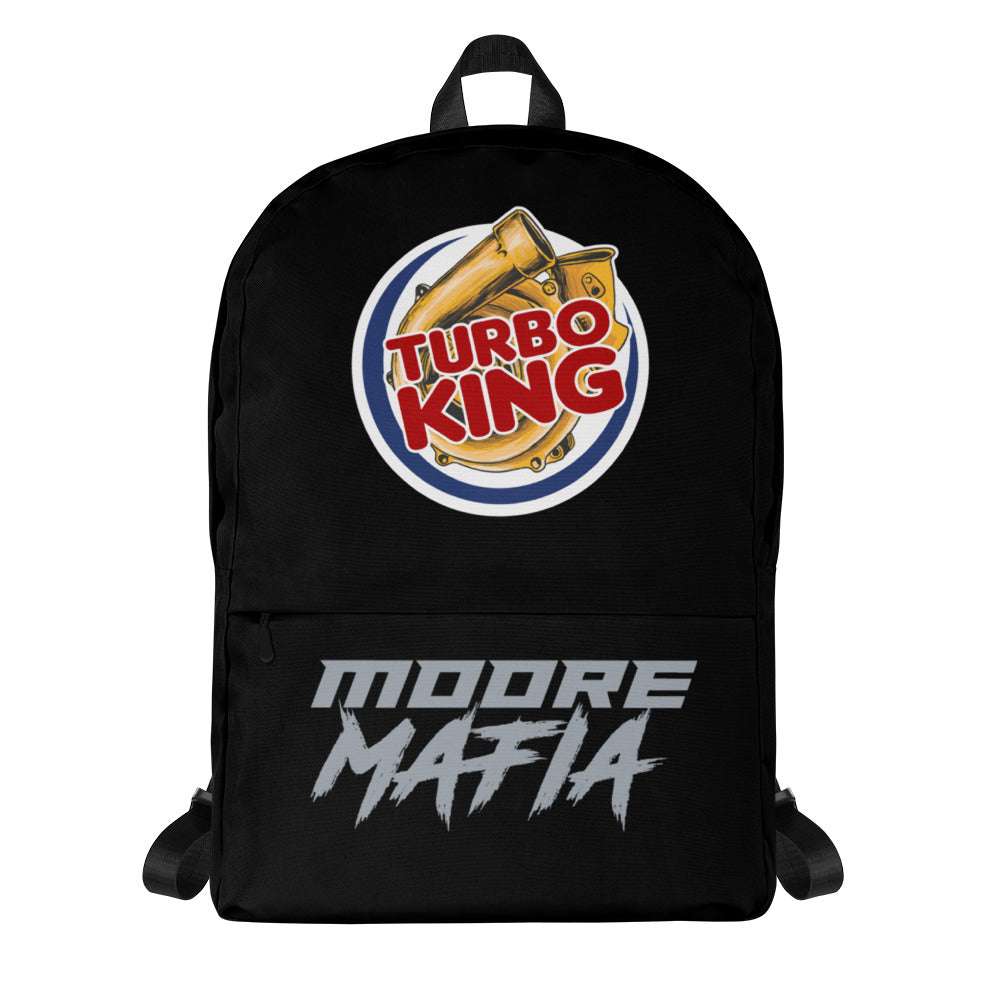 Turbo King Backpack