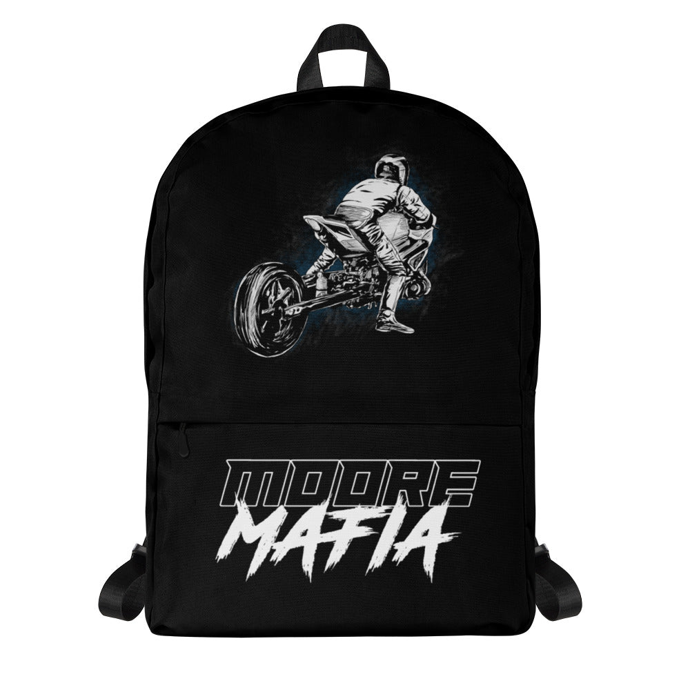 Drag Bike Backpack