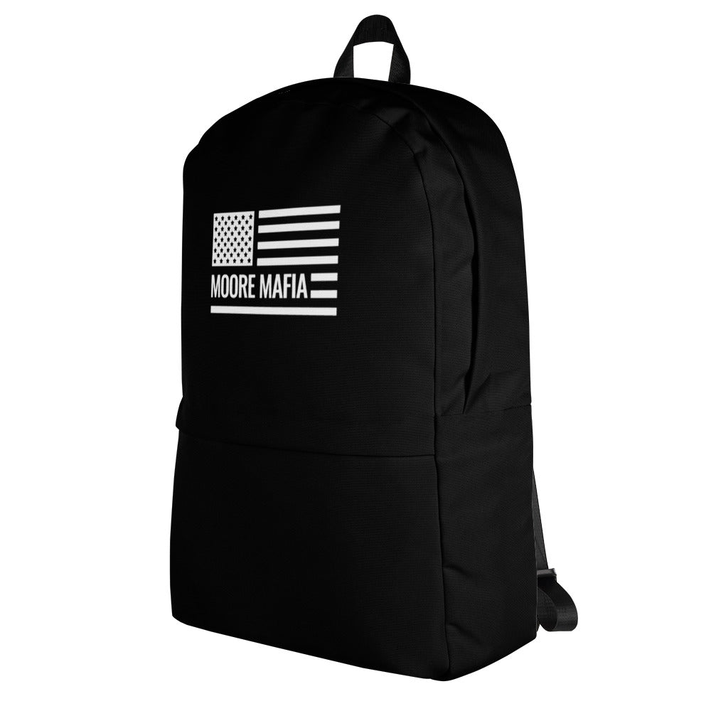 Moore Mafia Flag Backpack
