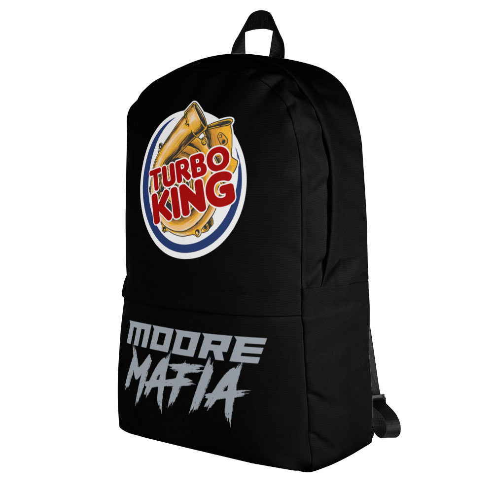 Turbo King Backpack