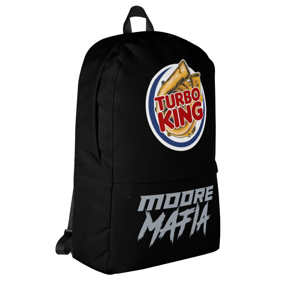 Turbo King Backpack
