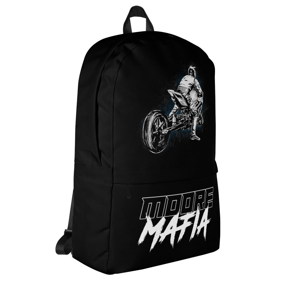 Drag Bike Backpack