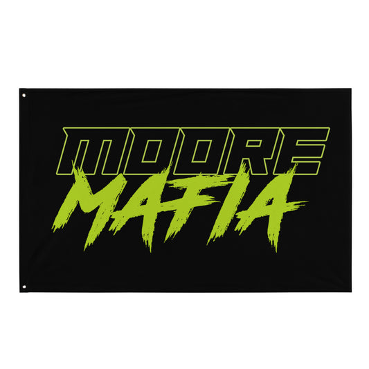 Moore Mafia Flag