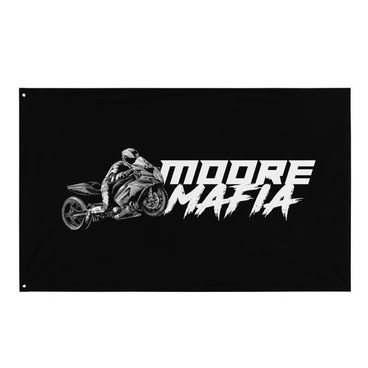 Moore Mafia Flag