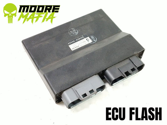 Suzuki GSX 1400 2004-2008 ECU Flashing Service