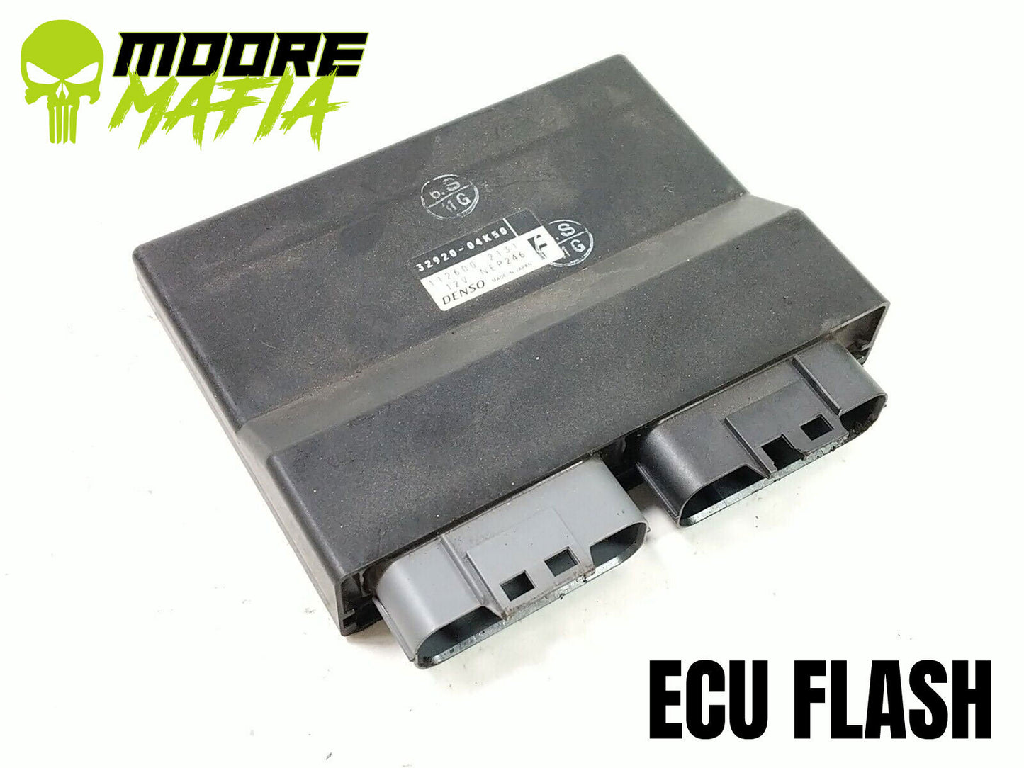 Yamaha YZF-R6 2006-2007 ECU Flashing Service