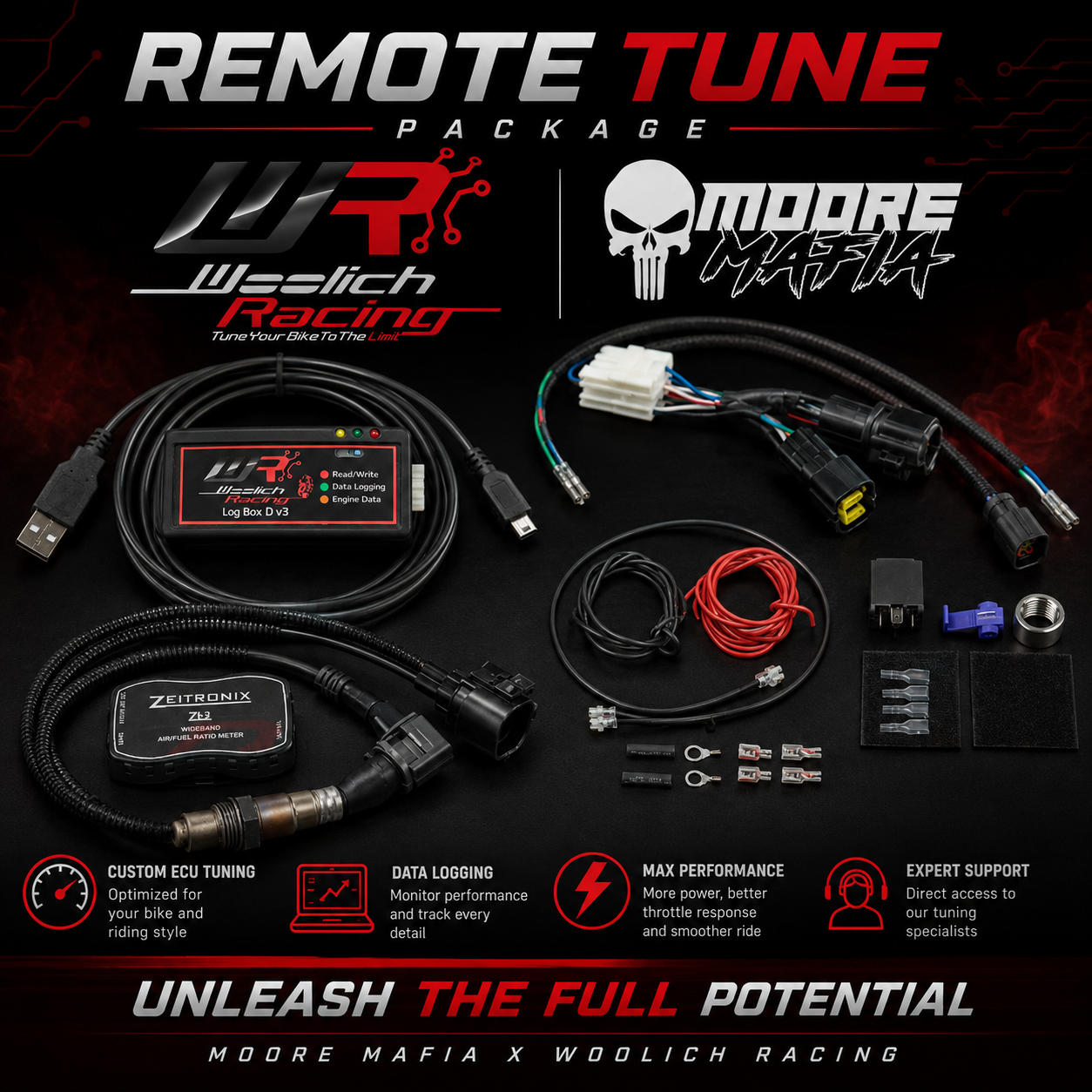 Remote Tuning