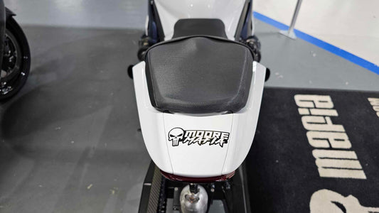 Moore Mafia Logo Sticker - SMALL