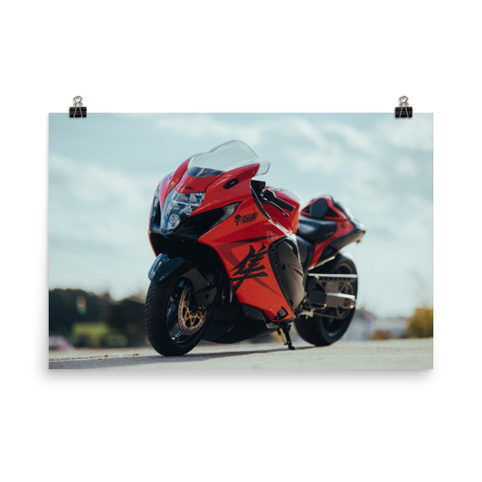 Moore Mafia Paper Poster