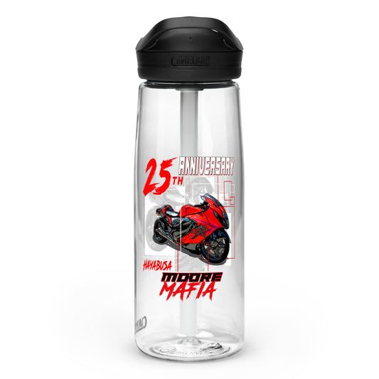 25th Anniversary Hayabusa Sports Water Bottle