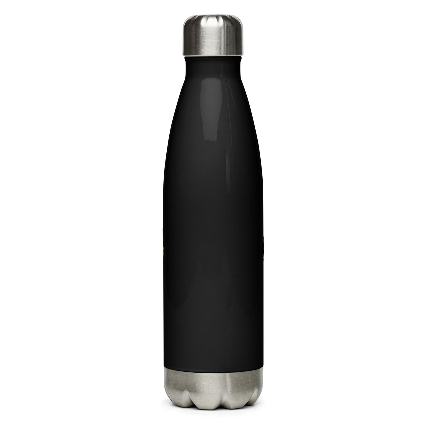 Flaming Melania Stainless Steel Water Bottle