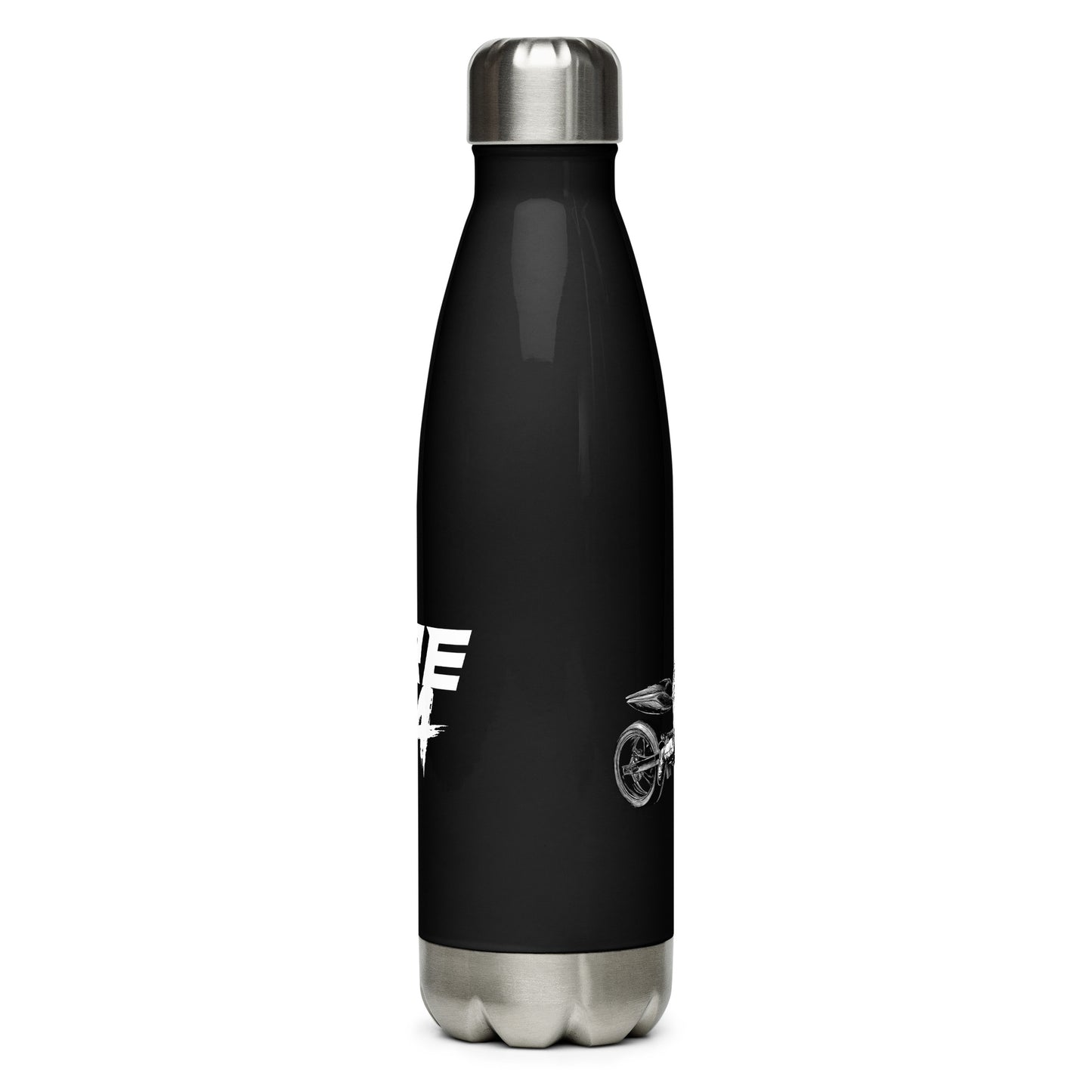 Moore Mafia Stainless Steel Water Bottle