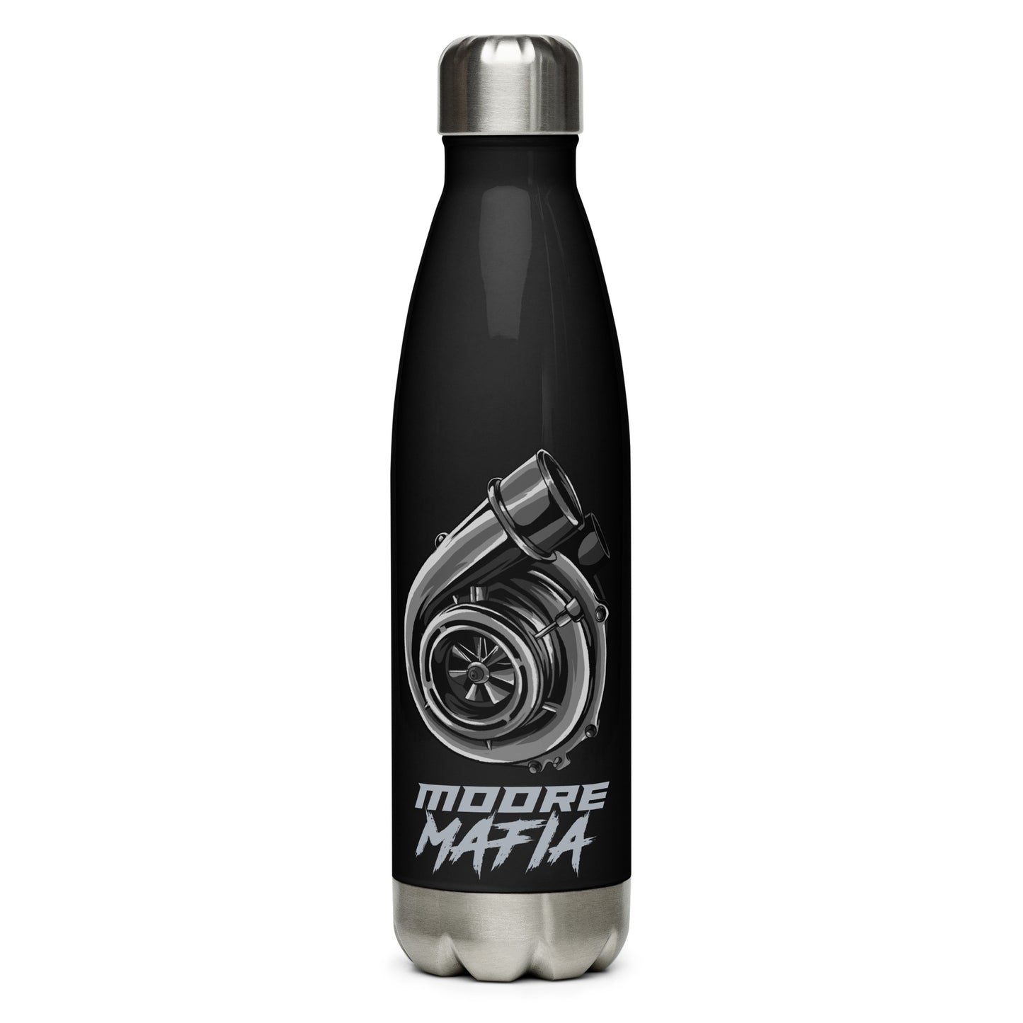 Turbo Stainless Steel Water Bottle