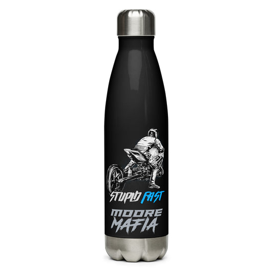 Stupid Fast Stainless Seel Water Bottle