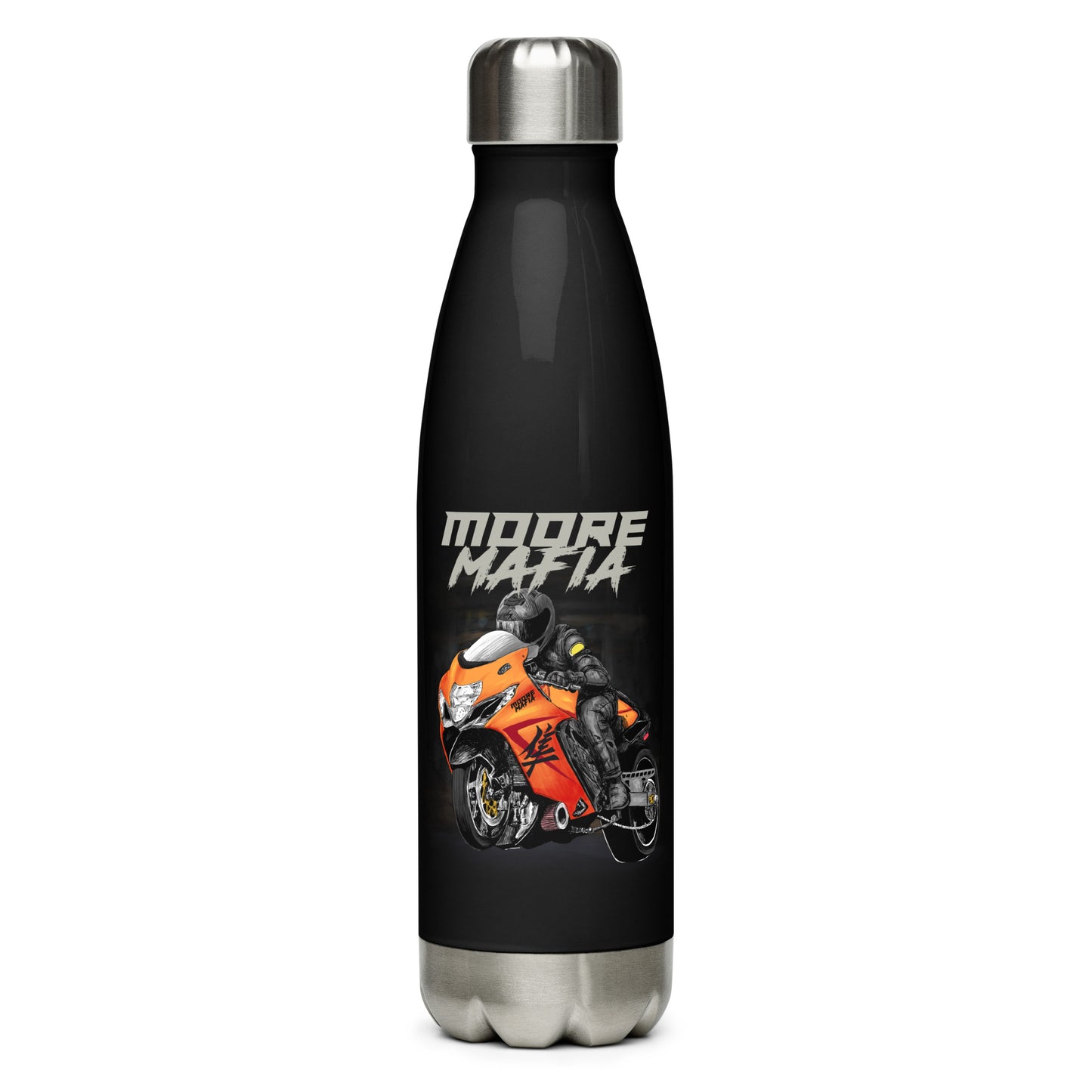 Hayabusa Stainless Steel Water Bottle