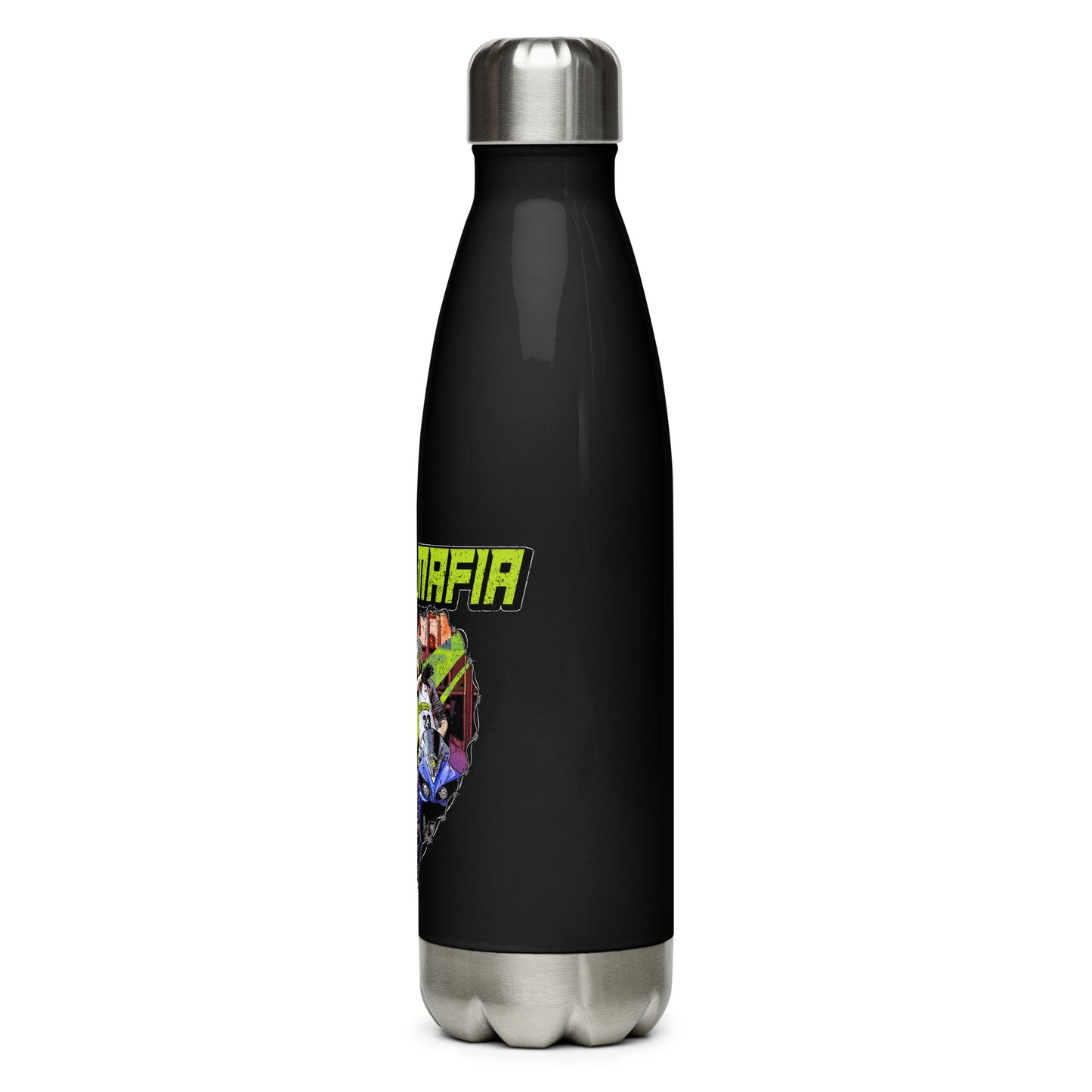 Valentine's Stainless Steel Water Bottle