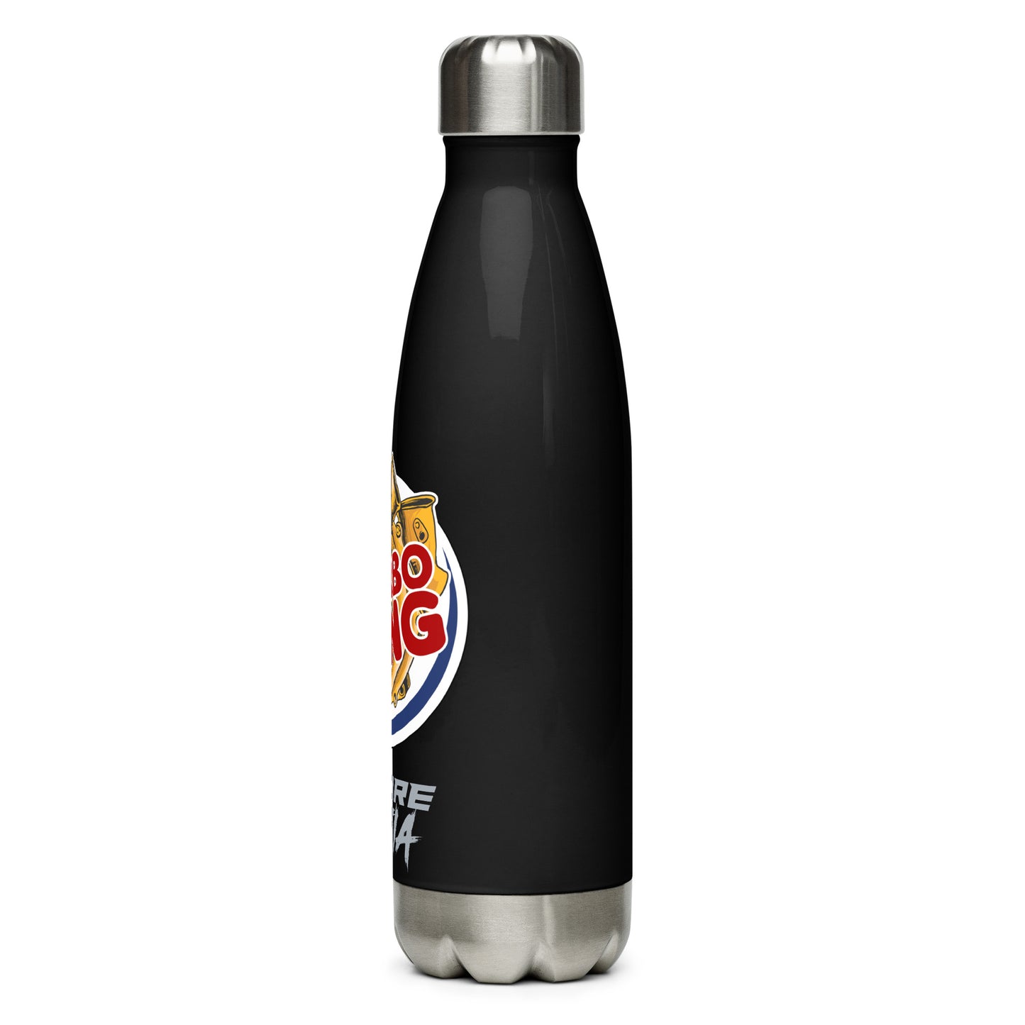 Turbo King Stainless Steel Water Bottle