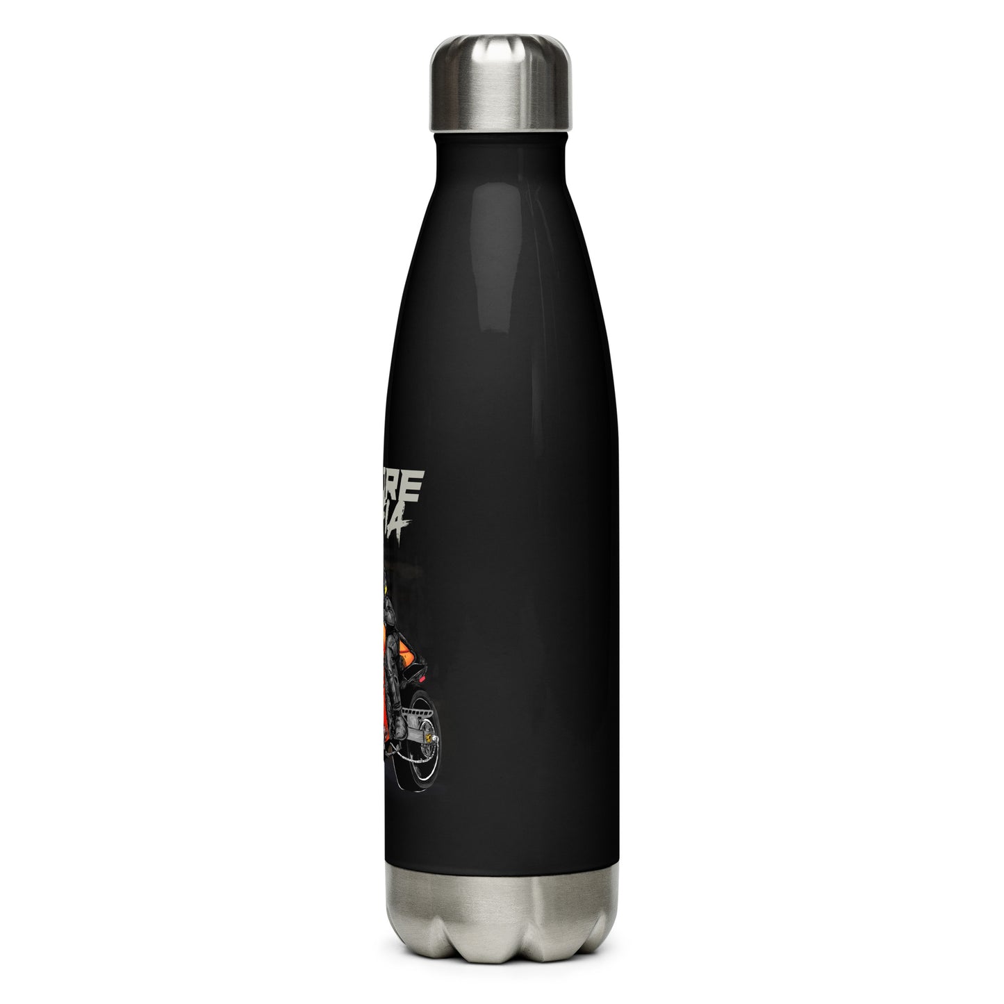Hayabusa Stainless Steel Water Bottle