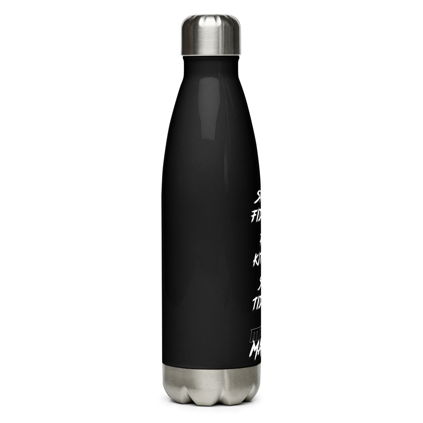Fiddies Stainless Steel Water Bottle
