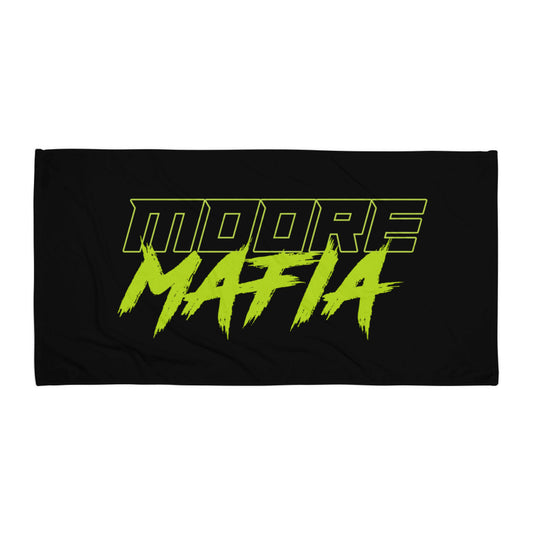Moore Mafia Towel