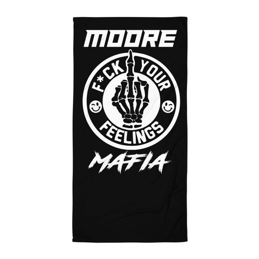 F*ck Your Feelings Towel