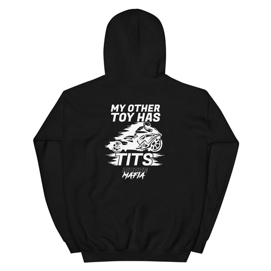 My Other Toy Unisex Hoodie