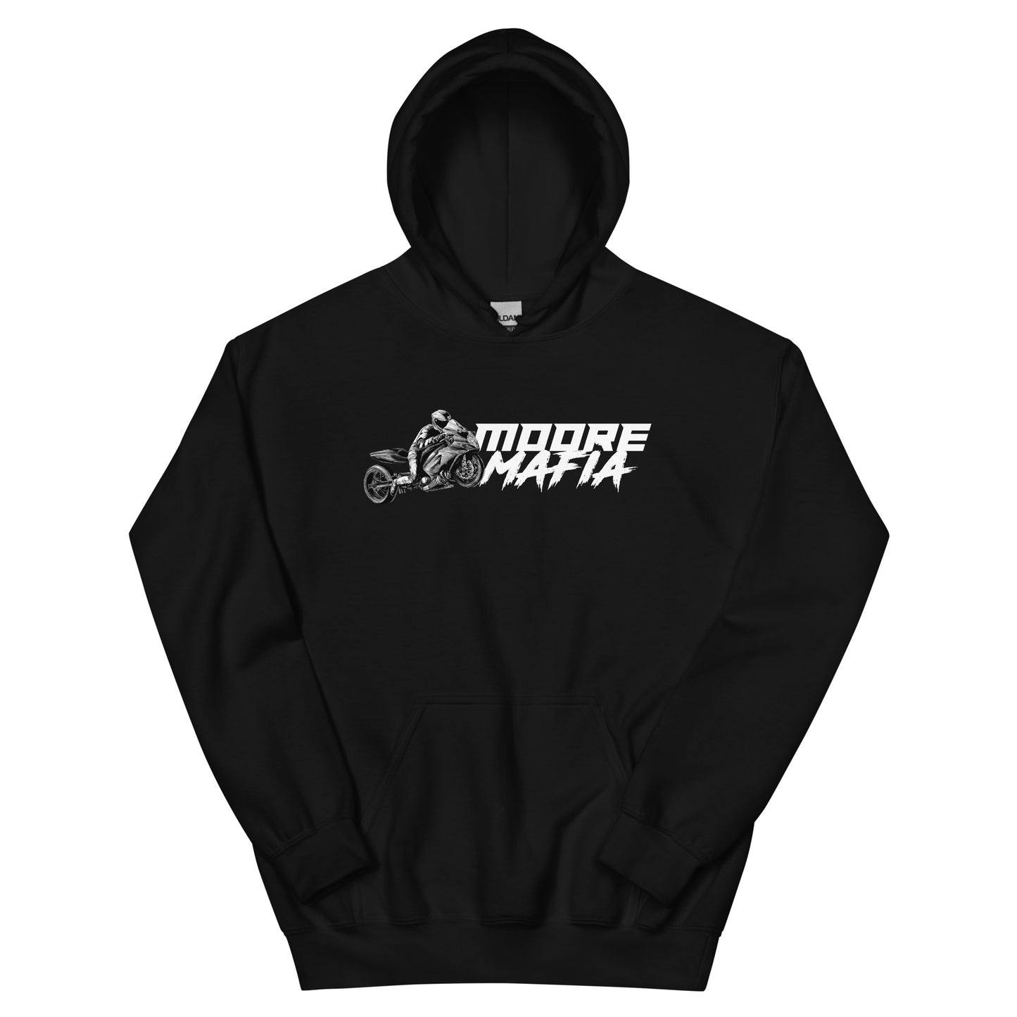 Repeat Unisex Hoodie