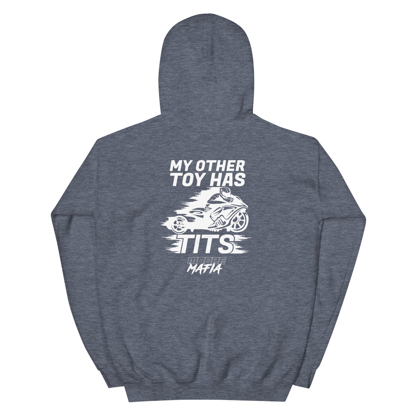 My Other Toy Unisex Hoodie