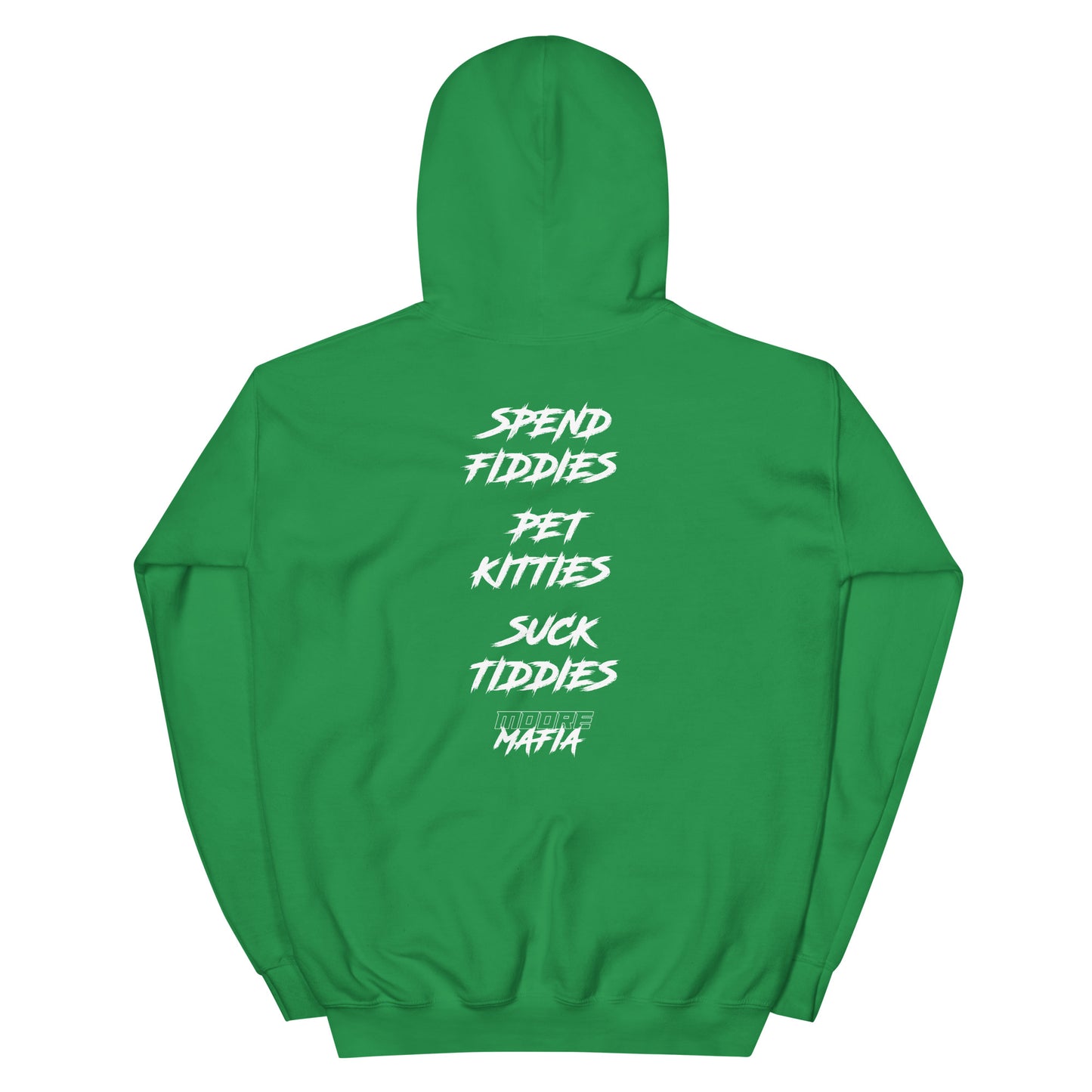 Fiddies Unisex Hoodie