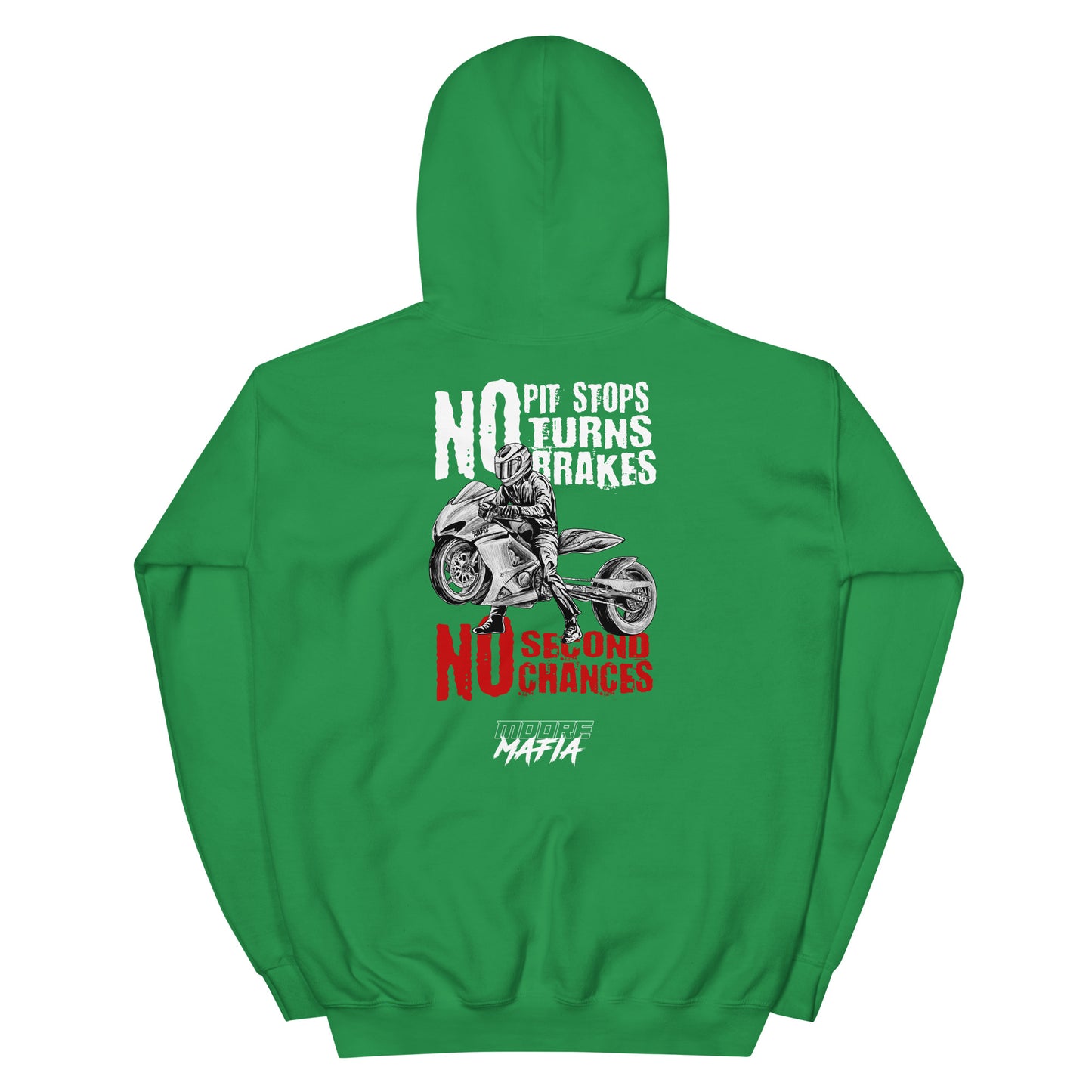 No Pit Stops Unisex Hoodie