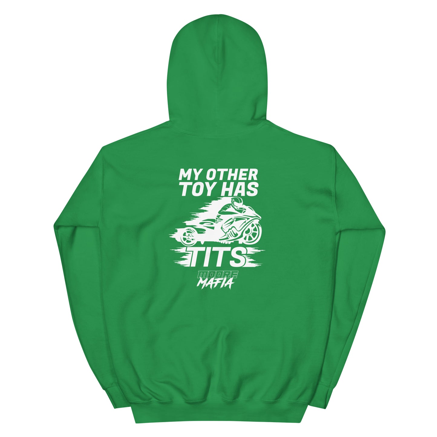 My Other Toy Unisex Hoodie