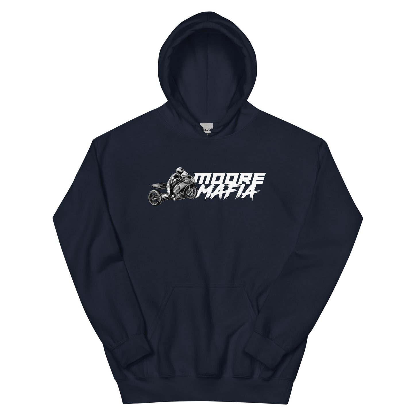 Repeat Unisex Hoodie