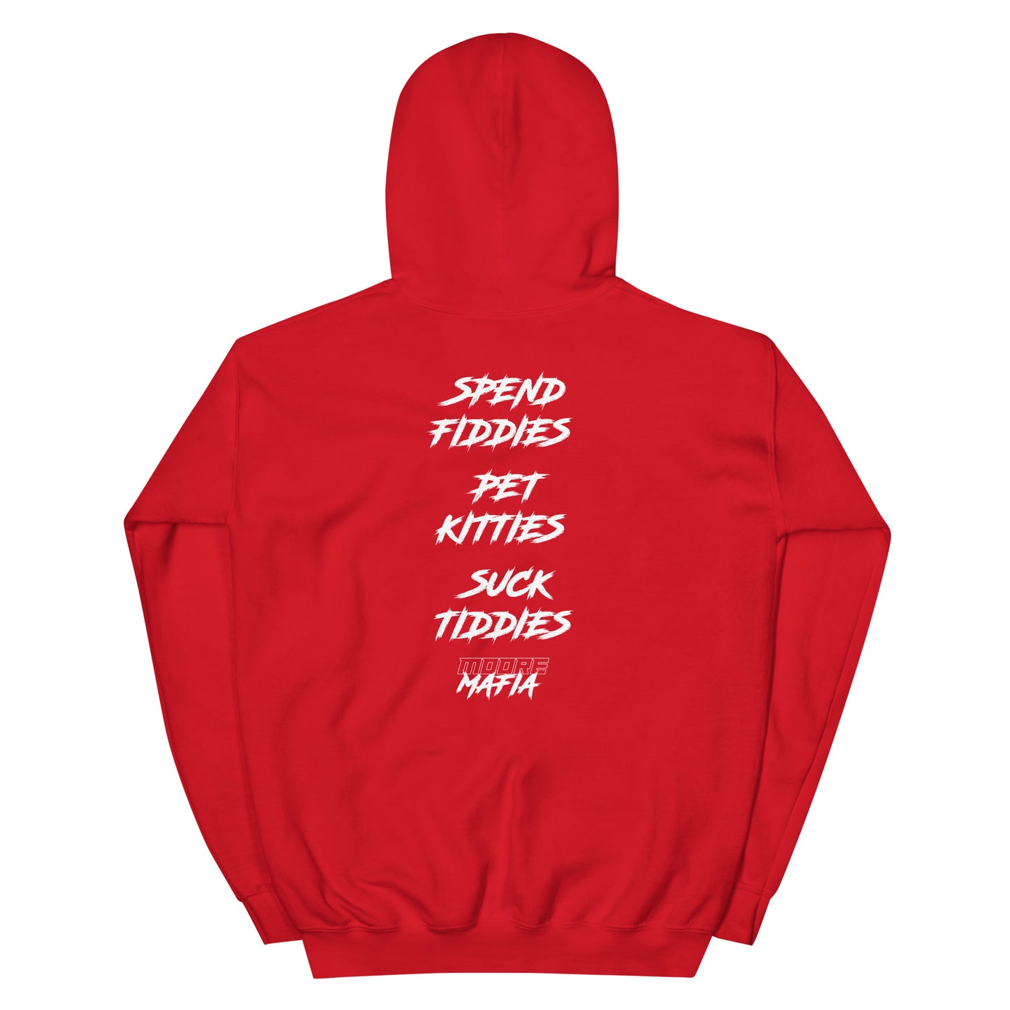 Fiddies Unisex Hoodie