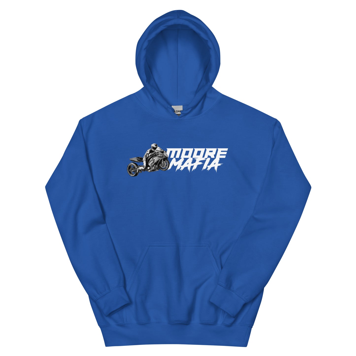 Repeat Unisex Hoodie