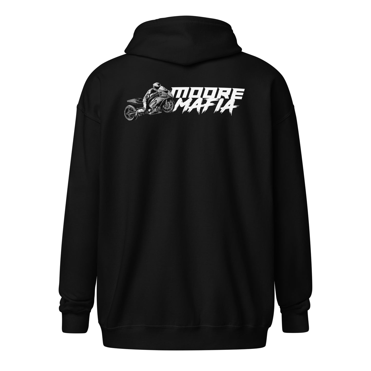 Moore Mafia Unisex Zip Hoodie