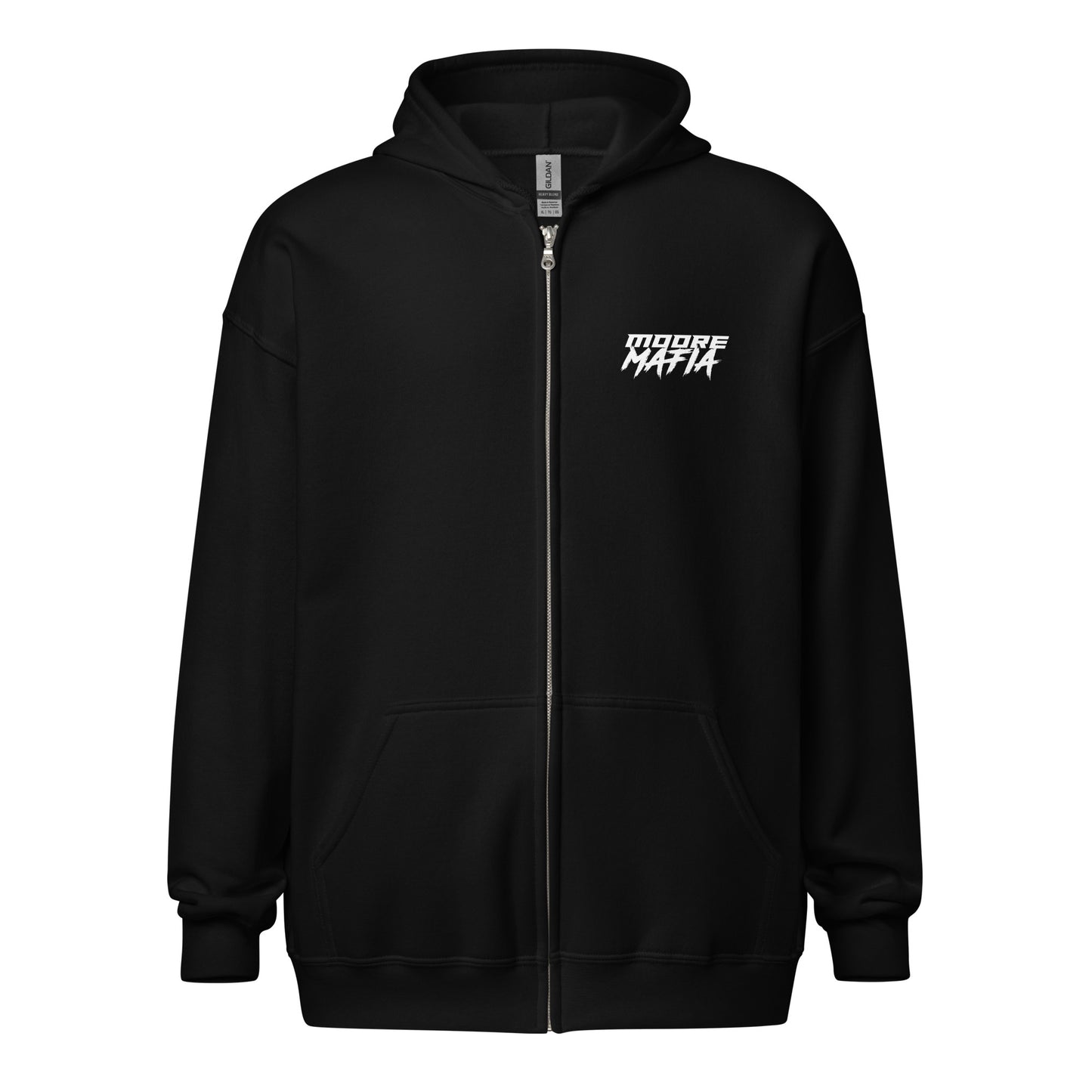 Moore Mafia Unisex Zip Hoodie