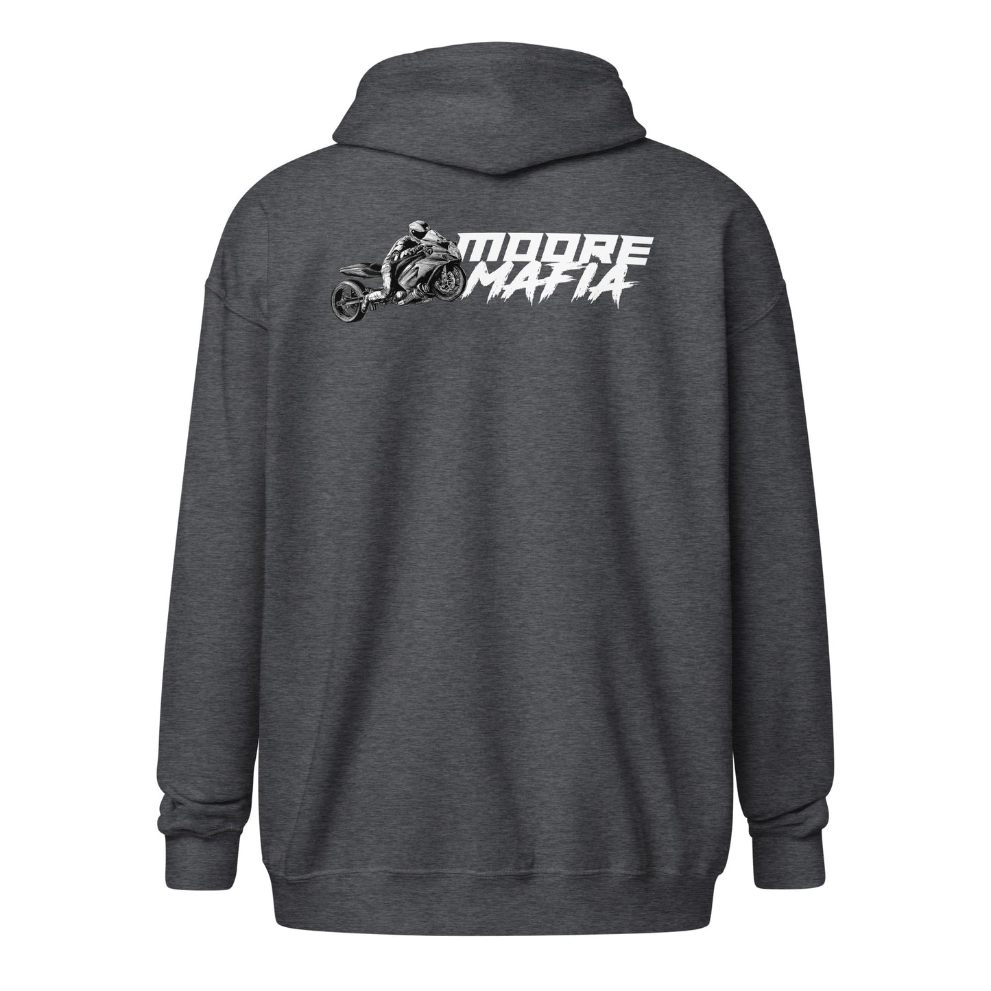 Moore Mafia Unisex Zip Hoodie