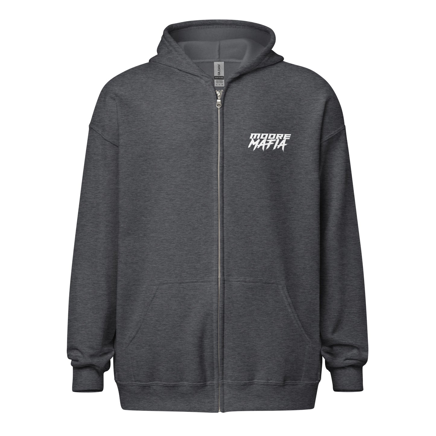 Moore Mafia Unisex Zip Hoodie