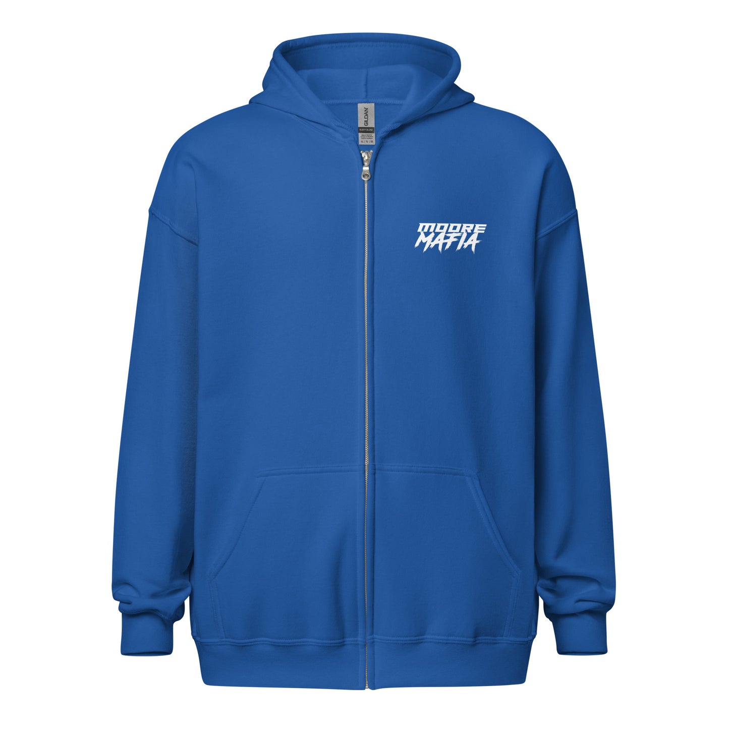 Moore Mafia Unisex Zip Hoodie