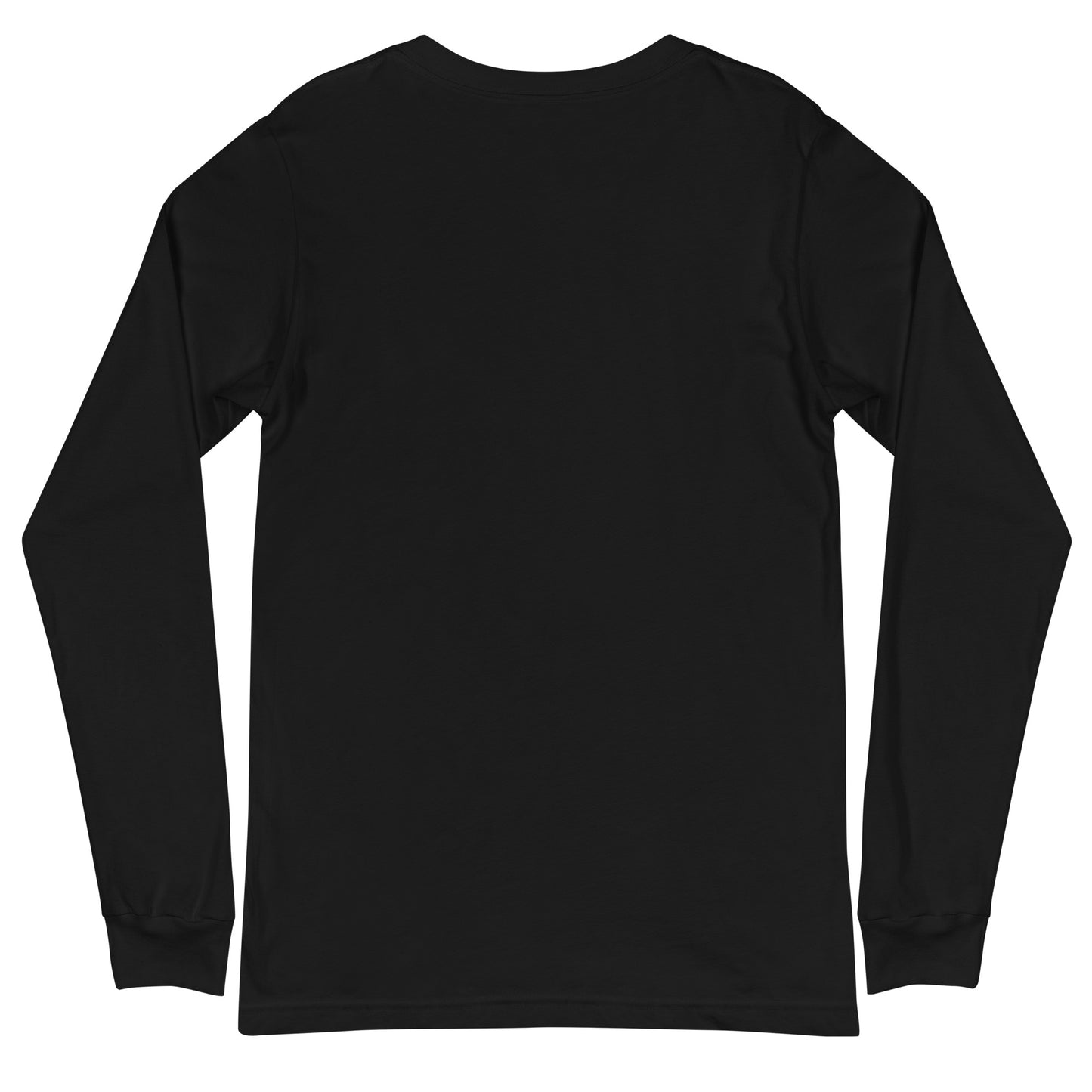 I Don't Hold A Grudge Unisex Long Sleeve Tee