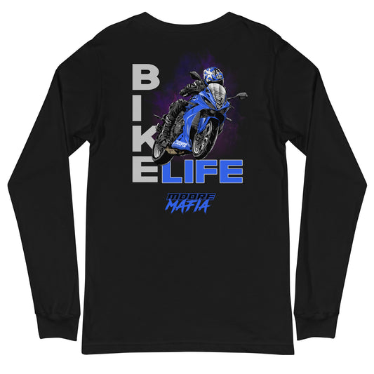 Bike Life Unisex Long Sleeve Tee