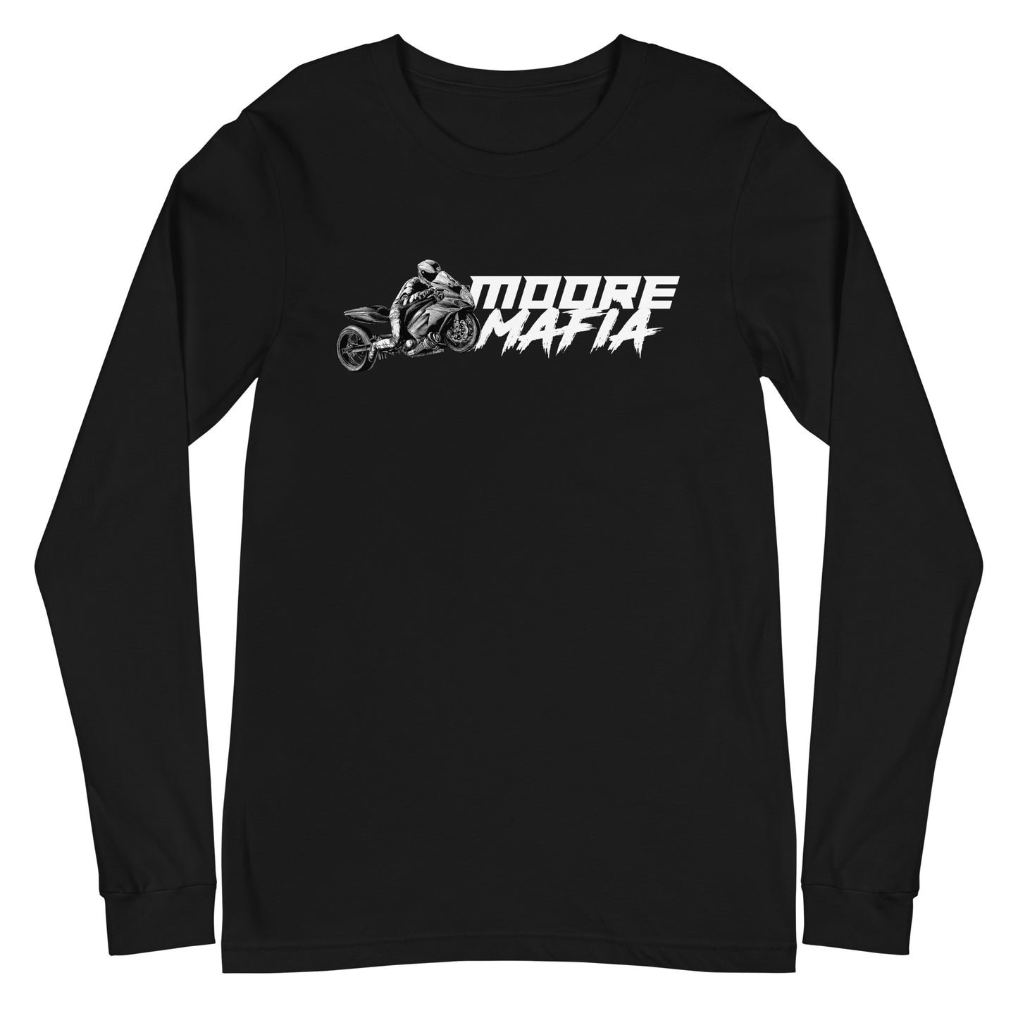 Moore Mafia Unisex Long Sleeve Tee