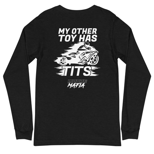 My Other Toy Unisex Long Sleeve Tee