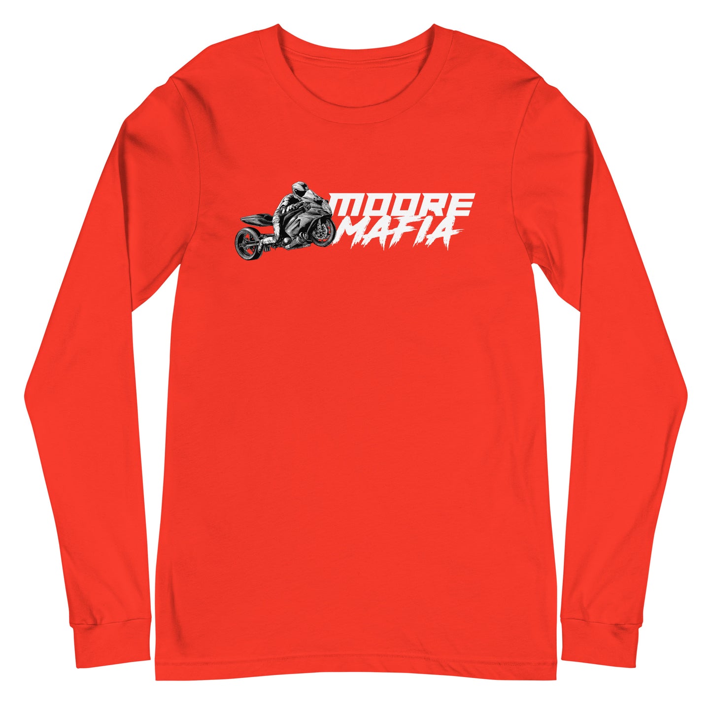 Moore Mafia Unisex Long Sleeve Tee