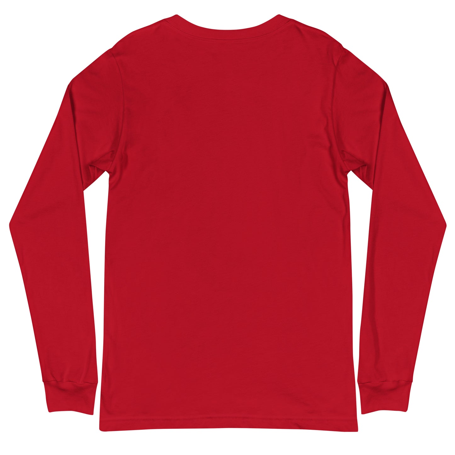 I Don't Hold A Grudge Unisex Long Sleeve Tee