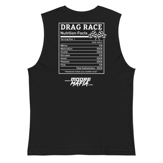 Drag Race Nutrition Muscle Shirt