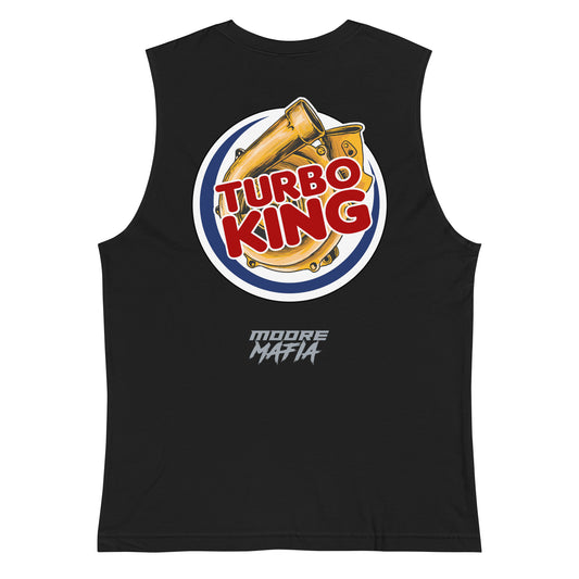 Turbo King Muscle Shirt
