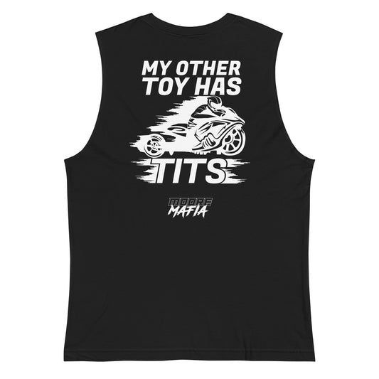 My Other Toy Muscle Shirt