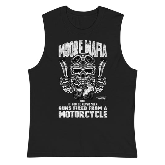 Honk If You Have Never Muscle Shirt